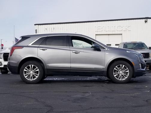 2021 Cadillac XT5 Premium Luxury