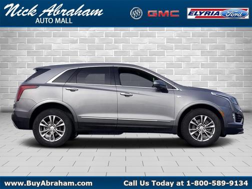 2021 Cadillac XT5 Premium Luxury