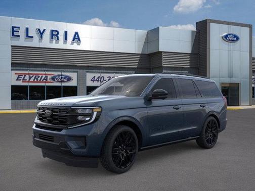 2026 Ford Expedition Platinum