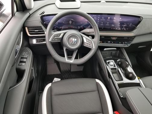 Summit White 2026 Buick Envision Sport Touring