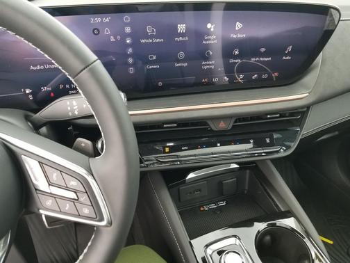 Summit White 2026 Buick Envision Sport Touring