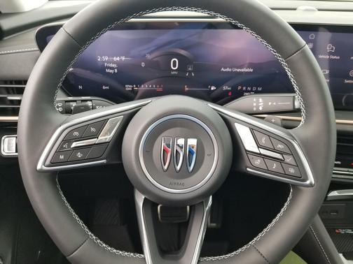 Summit White 2026 Buick Envision Sport Touring