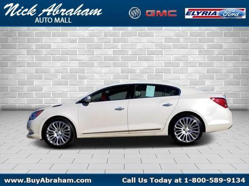 2014 Buick LaCrosse Premium 2