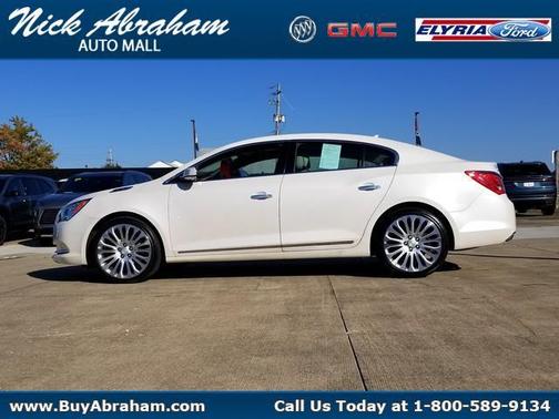 2014 Buick LaCrosse Premium 2