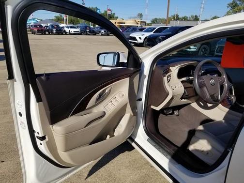 2014 Buick LaCrosse Premium 2