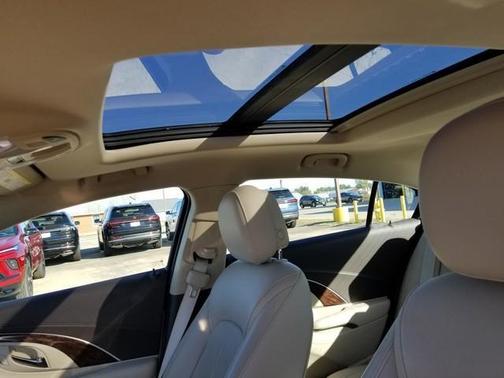 2014 Buick LaCrosse Premium 2