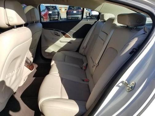2014 Buick LaCrosse Premium 2