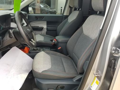 Carbonized Gray Metallic 2024 Ford Maverick XLT