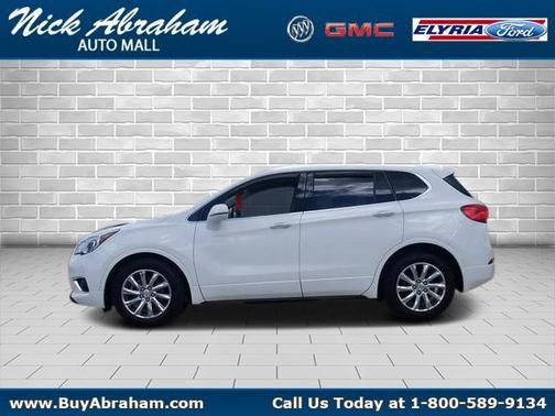 2019 Buick Envision Essence
