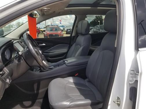 2019 Buick Envision Essence