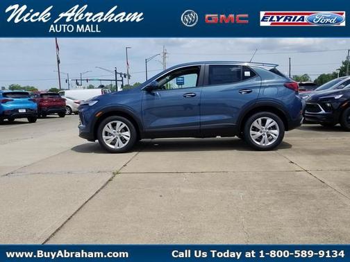 2026 Buick Encore GX Preferred