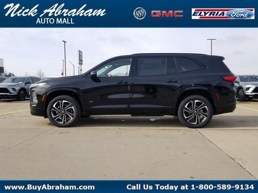 2025 Buick Enclave Sport Touring