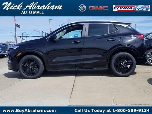 2025 Buick Encore GX Sport Touring