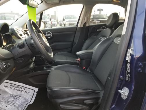 2016 FIAT 500X Trekking