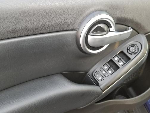 2016 FIAT 500X Trekking