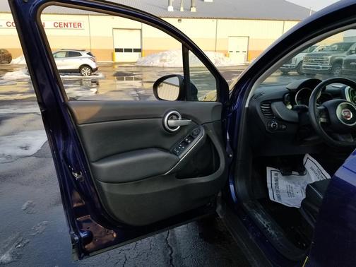 2016 FIAT 500X Trekking