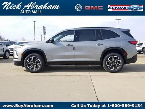 2025 Buick Enclave Sport Touring