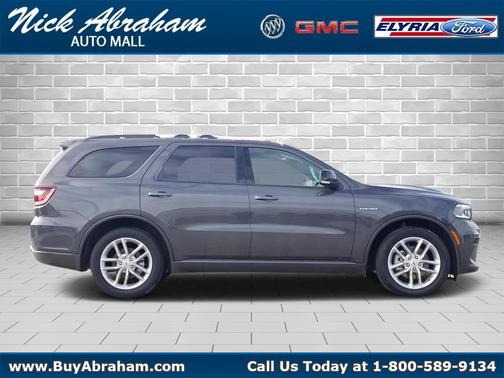 2025 Dodge Durango R/T