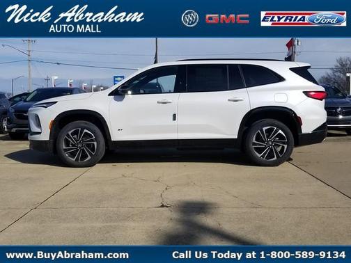 2025 Buick Enclave Sport Touring