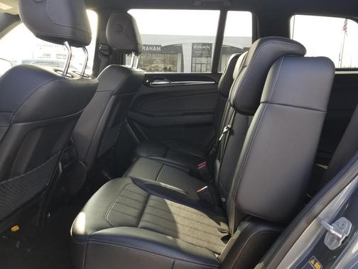 2017 Mercedes-Benz GLS 450 Base 4MATIC