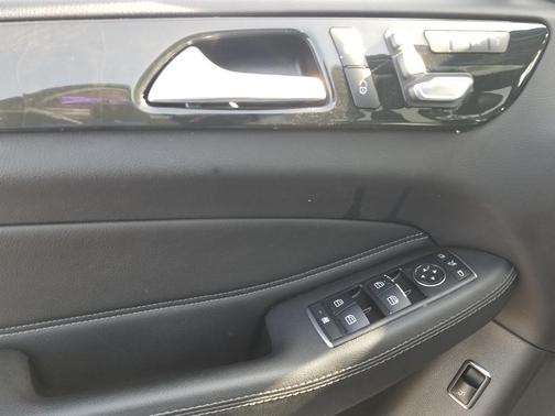 2017 Mercedes-Benz GLS 450 Base 4MATIC