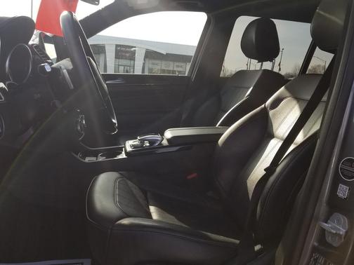 2017 Mercedes-Benz GLS 450 Base 4MATIC