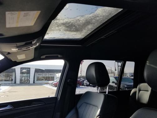 2017 Mercedes-Benz GLS 450 Base 4MATIC