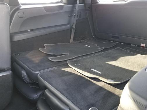 2017 Mercedes-Benz GLS 450 Base 4MATIC