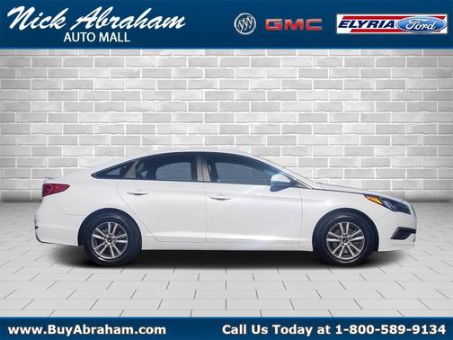 2016 Hyundai SONATA SE