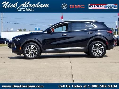 2023 Buick Envision Essence