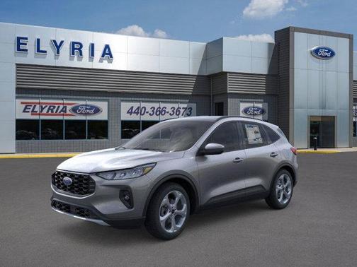 2026 Ford Escape ST-Line Select