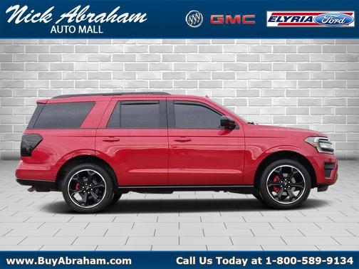 2022 Ford Expedition Limited