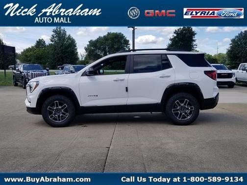 2026 GMC Terrain AT4