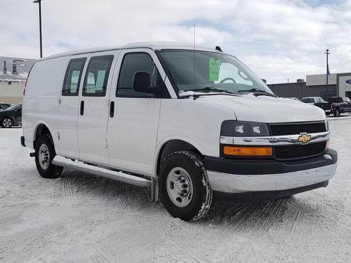 2024 Chevrolet Express 2500 Work Van