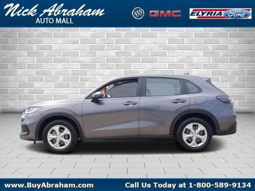 2023 Honda HR-V LX