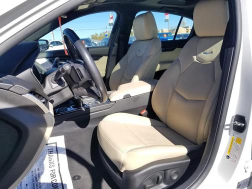 2021 Cadillac CT5 Premium Luxury AWD