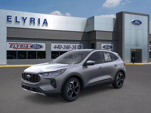 2026 Ford Escape ST-Line Select