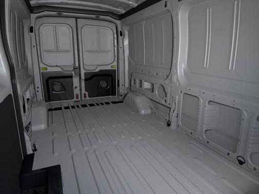 Oxford White 2026 Ford Transit-250 148 WB Medium Roof Cargo