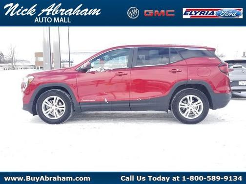 2022 GMC Terrain SLE