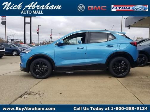 2025 Buick Encore GX Sport Touring