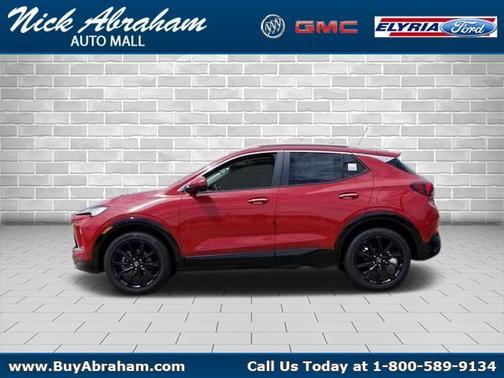 2026 Buick Encore GX Sport Touring