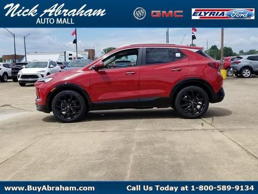 2026 Buick Encore GX Sport Touring