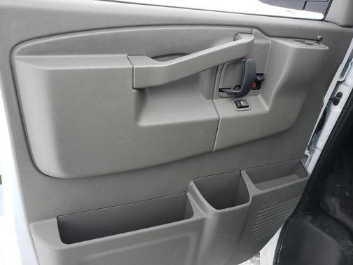 2024 Chevrolet Express 2500 Work Van