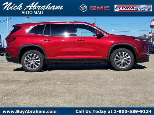 2026 Buick Enclave Preferred