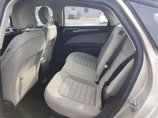 2018 Ford Fusion Hybrid S