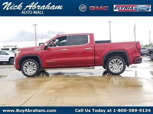 2021 GMC Sierra 1500 Denali