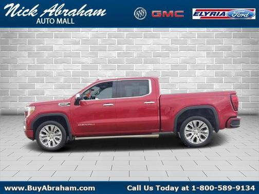 2021 GMC Sierra 1500 Denali