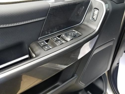 Iconic Silver Metallic 2023 Ford F-150