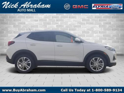 2022 Buick Encore GX Preferred