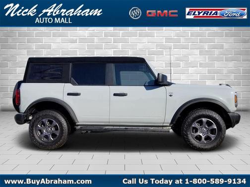 2023 Ford Bronco Big Bend